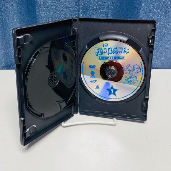 The Flintstones Complete First Season, 2 Movies & 5 Specials DVD + Jetsons Movie - Picture 7 of 11